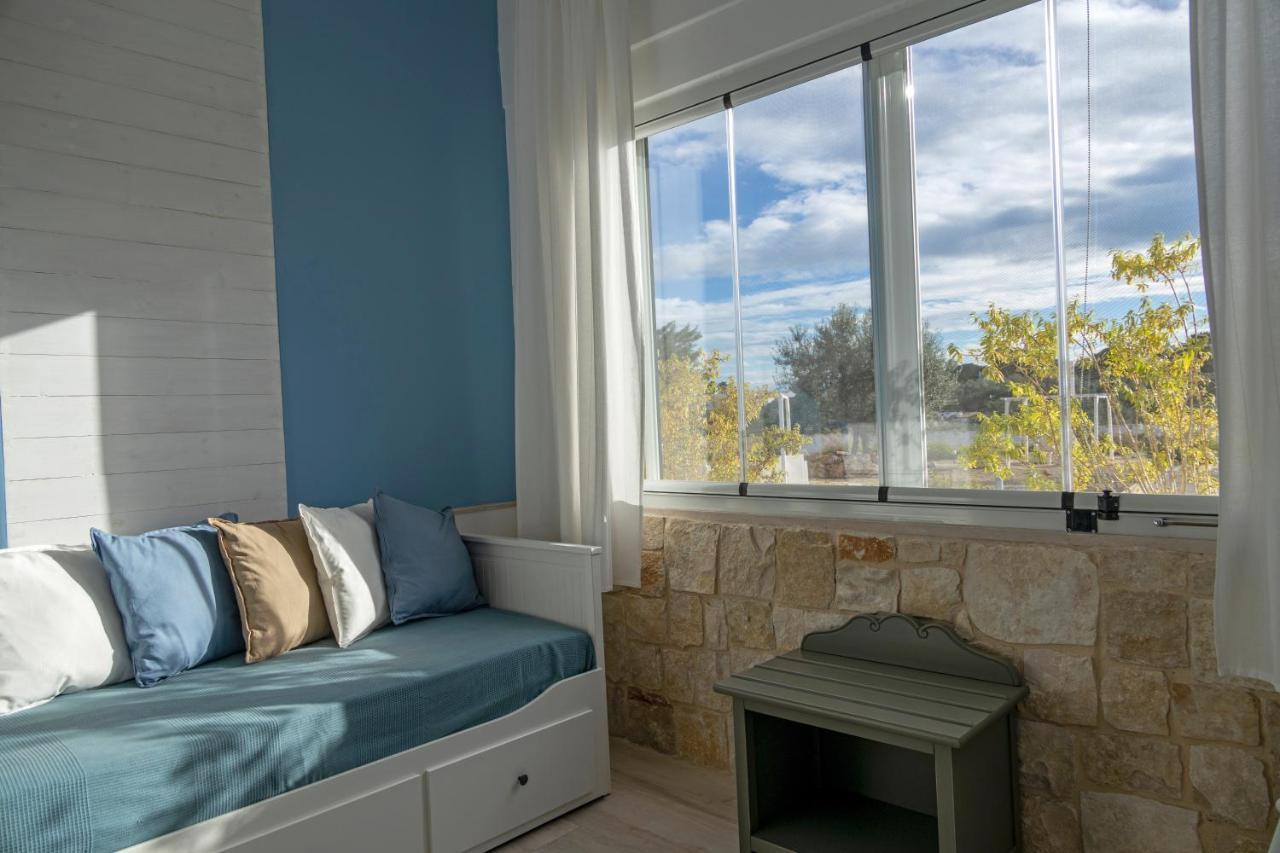 Torrelama Room & Breakfast Трани Екстериор снимка