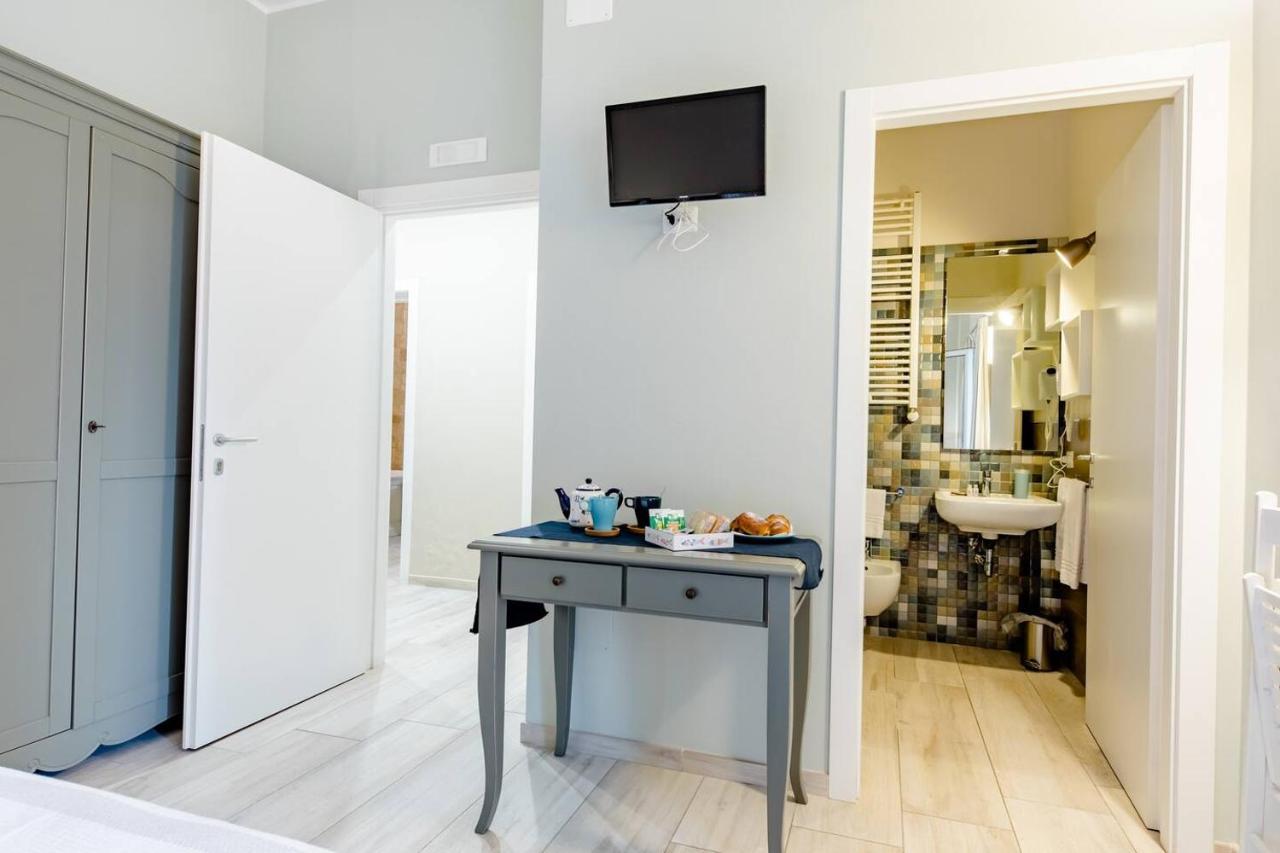 Torrelama Room & Breakfast Трани Екстериор снимка