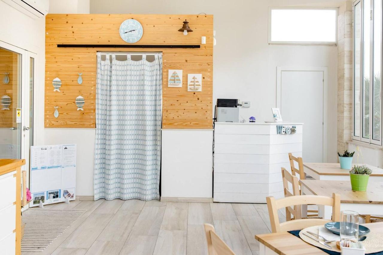 Torrelama Room & Breakfast Трани Екстериор снимка