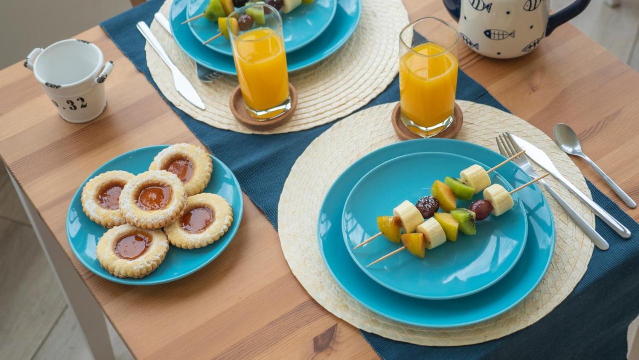 Torrelama Room & Breakfast Трани Екстериор снимка