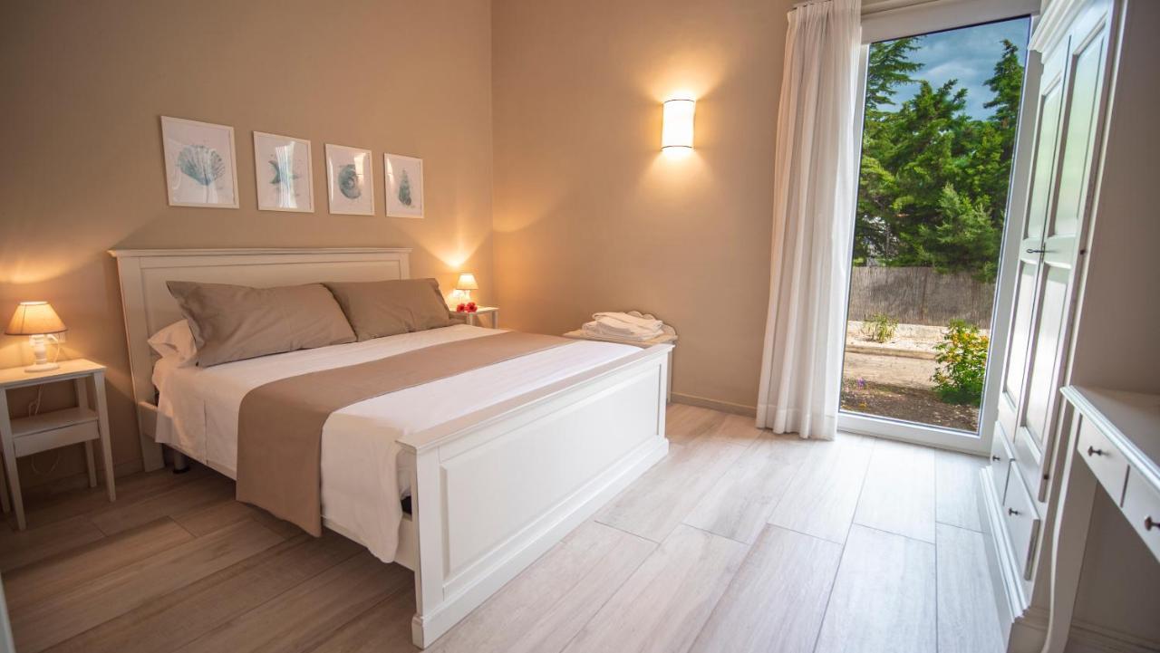 Torrelama Room & Breakfast Трани Екстериор снимка