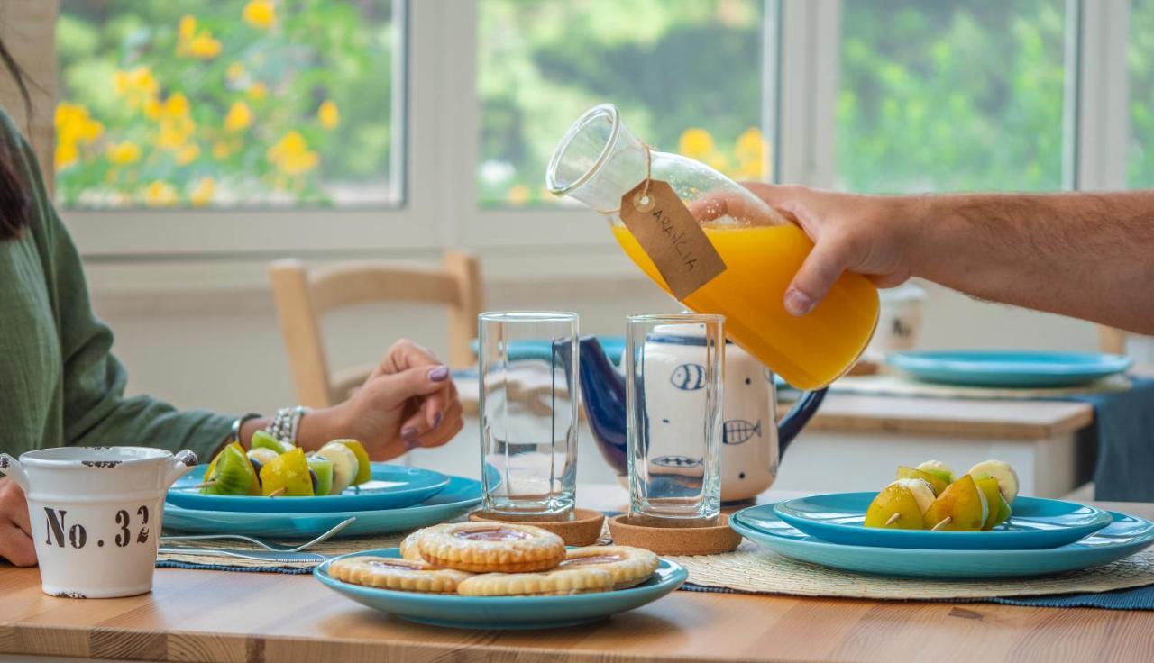 Torrelama Room & Breakfast Трани Екстериор снимка