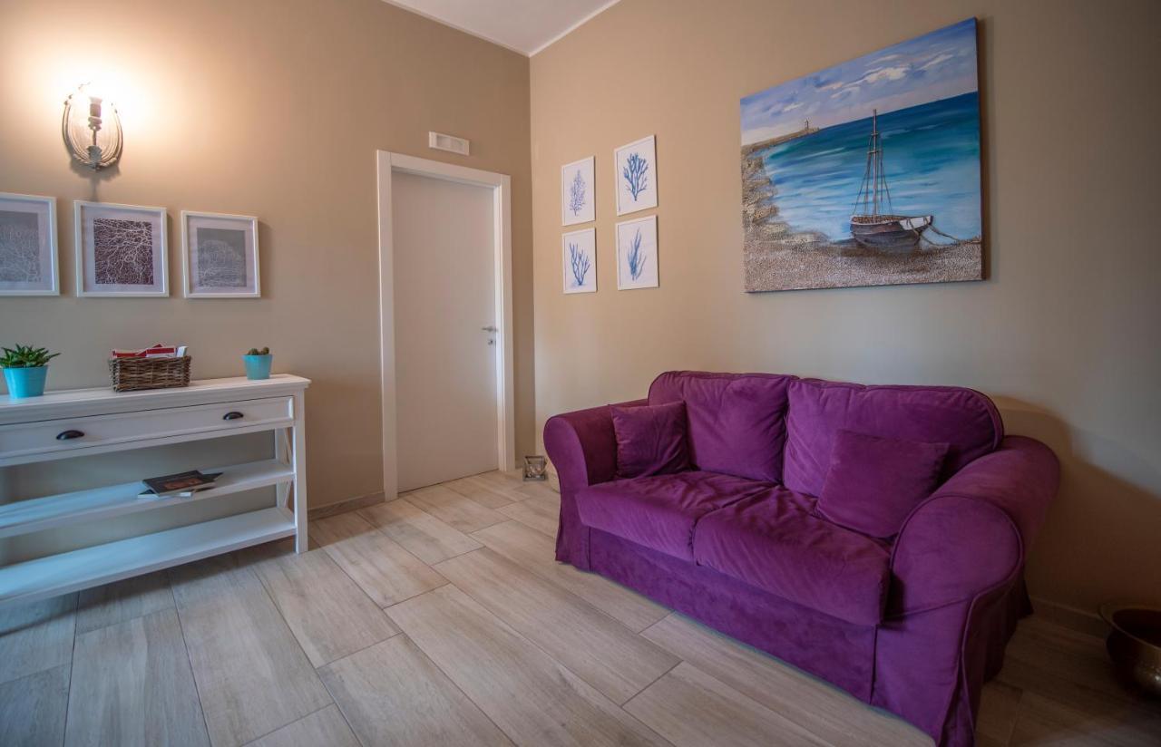 Torrelama Room & Breakfast Трани Екстериор снимка