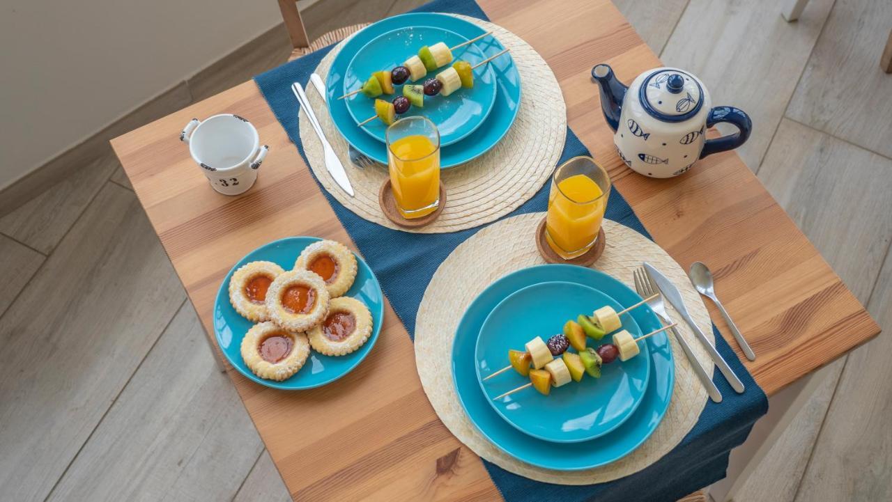 Torrelama Room & Breakfast Трани Екстериор снимка