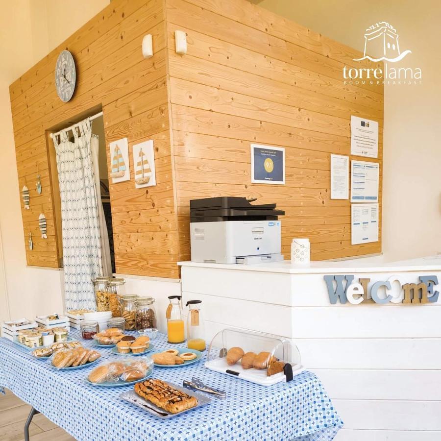 Torrelama Room & Breakfast Трани Екстериор снимка